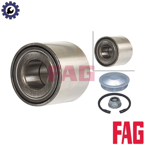 Wheel bearing kit - wheel, 713