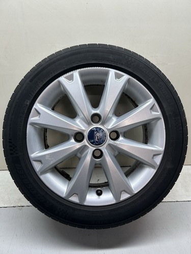 Ford fiesta mk7 - 15, inch