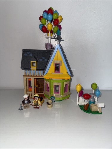 Lego disney house - lego, up'