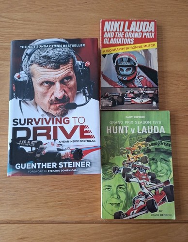 Vintage formula one - vintage, niki