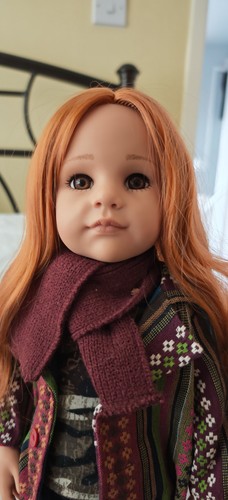 Gotz doll hannah and - doll,