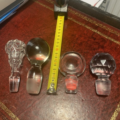 Decanters stoppers glass - stoppers,