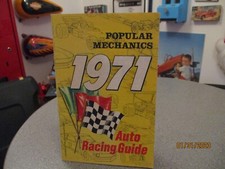 POPULAR MECHANICS RACING GIUDE