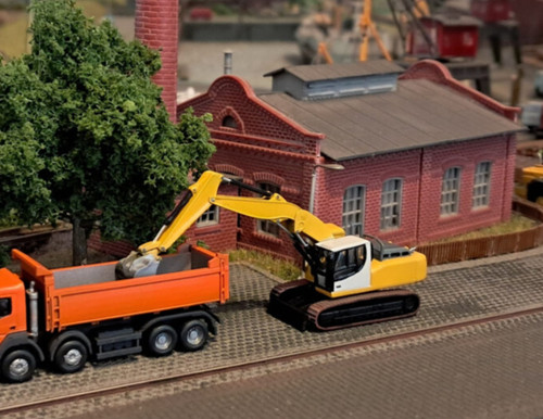 Liebherr r926 excavator - r926,