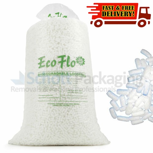 Loose packing peanuts - packing,