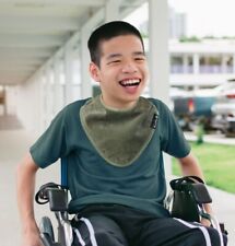 Youth /Teen Bandana / Bib / Dribble Bibs, Special Needs, 14 Cols. Mum 2 Mum PLUS