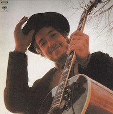 Bob Dylan - Nashville Skyline