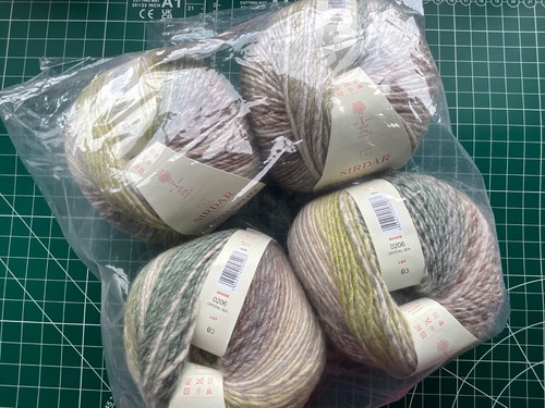 Sirdar jewelspun chunky - sirdar,