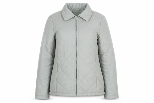 Damart womens quilted jacket - damart,