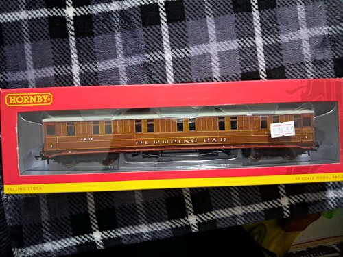 Hornby gauge lner 61ft 6in - 61ft,