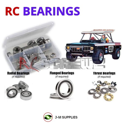 Rcscrewz rubber shielded - rubber,
