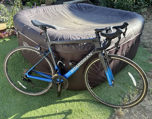 Boardman carbon fibre - carbon,