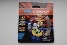 Norton Clipper 115mm Diamond Blade 22.23mm Bore Angle Grinder Disc Cuts All