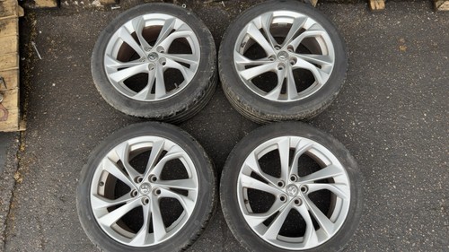 Vauxhall astra mk7 alloy - vauxhall,