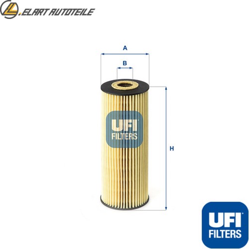 Oil filter 162 for - filter,