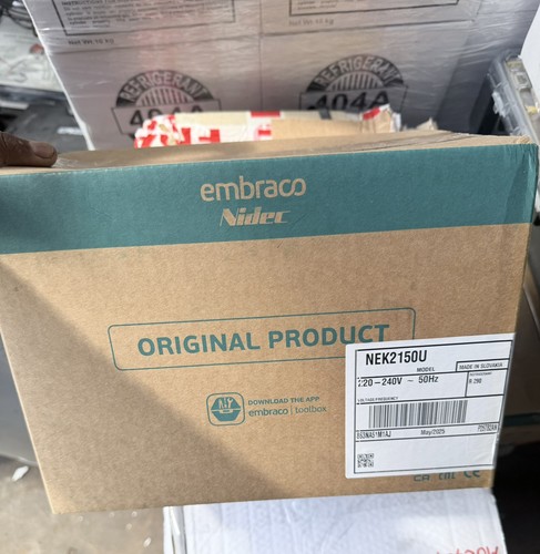 Embraco aspera nek2150u - aspera,