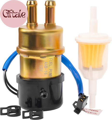Fuel pump compatible with - fuel,