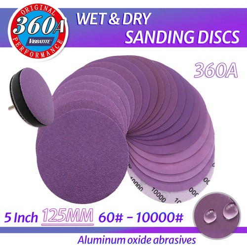 Inch 125mm wet dry sanding - 125mm,