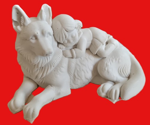 Handmade latex fibreglass - handmade,