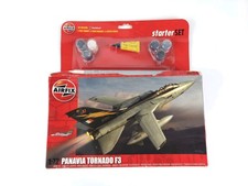 Airfix Panavia Tornado #A55301 Vintage Model Kit Starter Set 1:72 - Sealed Box