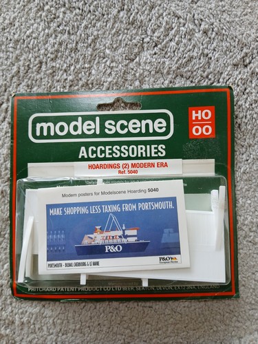 Modelscene 5040 gauge - modelscene, oo