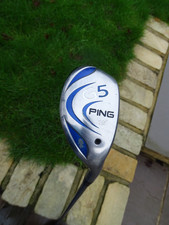 PING G5  HYBRID 19* GRAPHITE