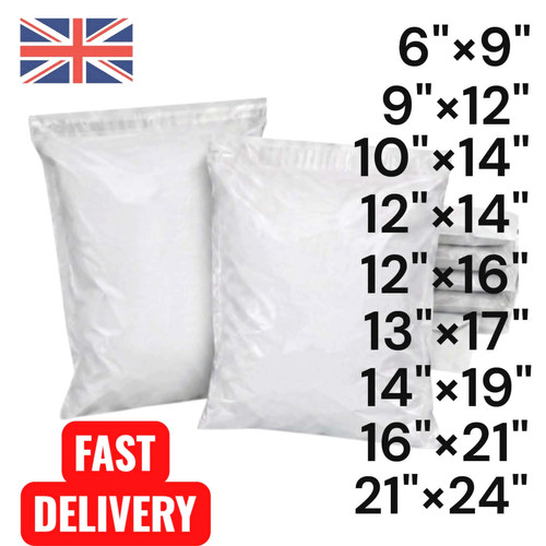 Premium strong white plastic - strong,