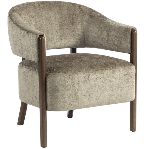 Homcom accent chair - accent,