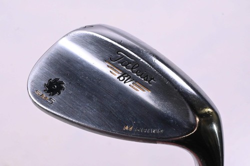 Titleist vokey sm5 sand wedge - titleist,