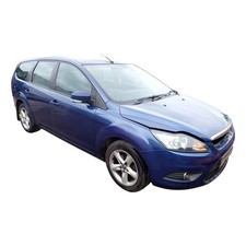 FORD FOCUS BREAKING  ZETEC