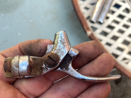 Vintage classic bsa - classic,