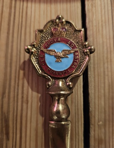 Vintage brass raf - vintage,