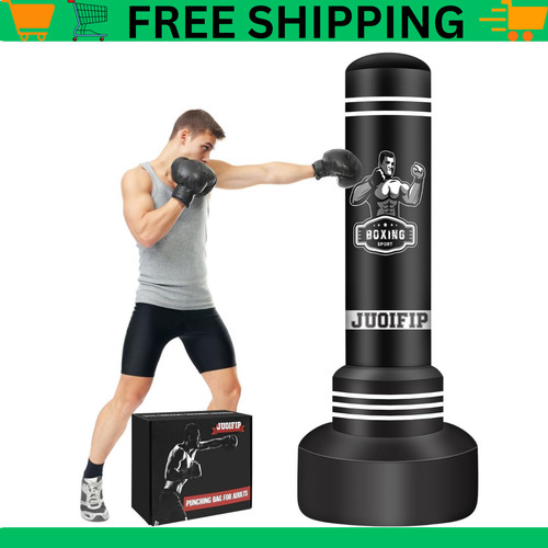 Freestanding punching bags - freestanding,
