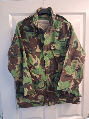 British army dpm - army, camouflage