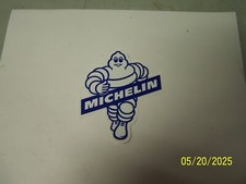Michelin Man Figure Decal - 2