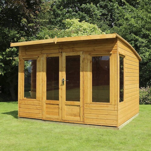 Garden summerhouse sun room - garden,