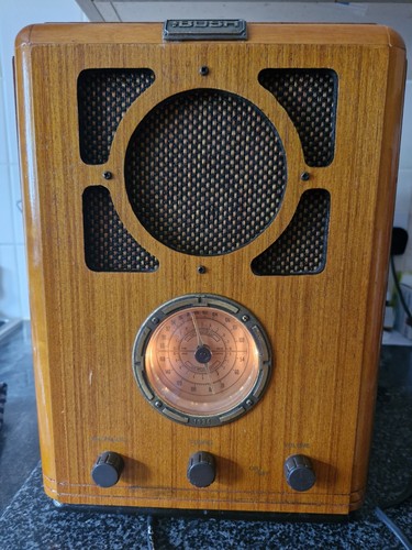 Bush r701 analogue radio - analogue,