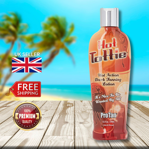 Pro tan hot tottie - pro,