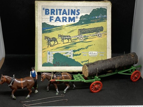 Boxed farm timber - farm,