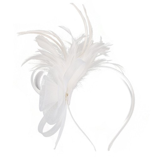Large fascinator women - large,