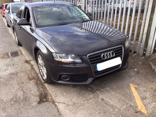 Audi 2008 2012 - audi,