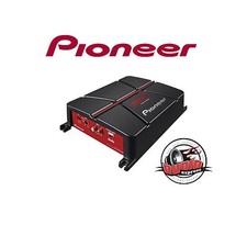 Pioneer GM-A3702 2-Channel Amplifier Car, RV, Power Amplifier 500 Watts GMA3702