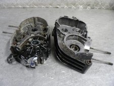 FANTIC 350CC LEFT AND RIGHT CRANK CASES    - MOTOCROSS / MX TRIALS BIKE