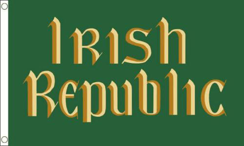 Irish republic easter - easter, rising