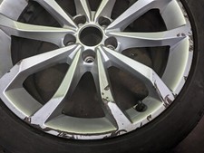 Genuine AUDI A4 S4 B9 8W 18"