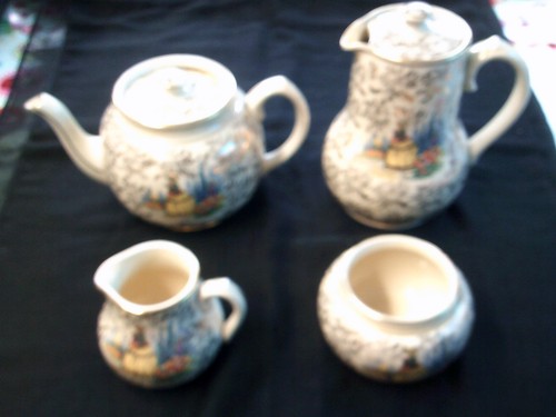 Sadler,vintage,crinolin