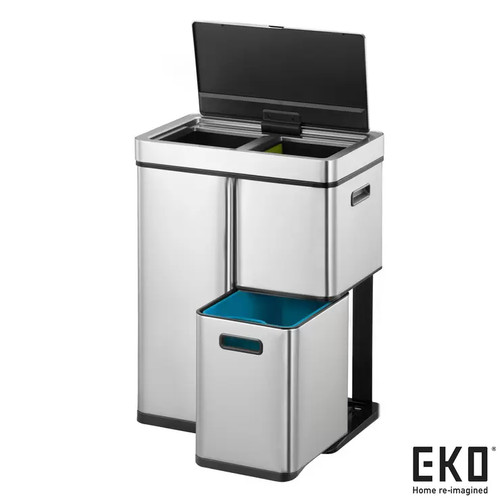 Eko mirage plus recycling bin - mirage,