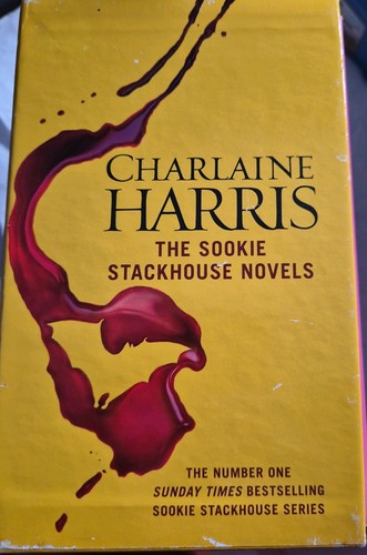 Charlaine harris the sookie - charlaine,
