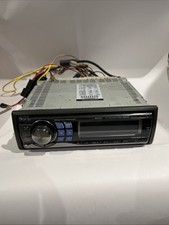 Alpine CDA-9883R Car Radio