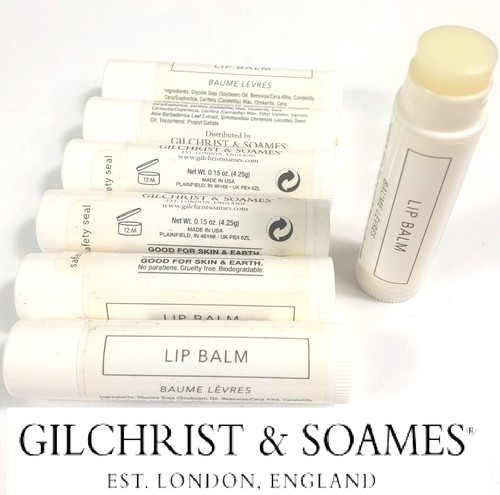Lip balm gilchrist - x,